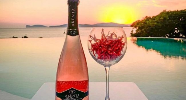 Akènta Cuvée 71 Medaglia d'Oro Concours Mondial de Bruxelles