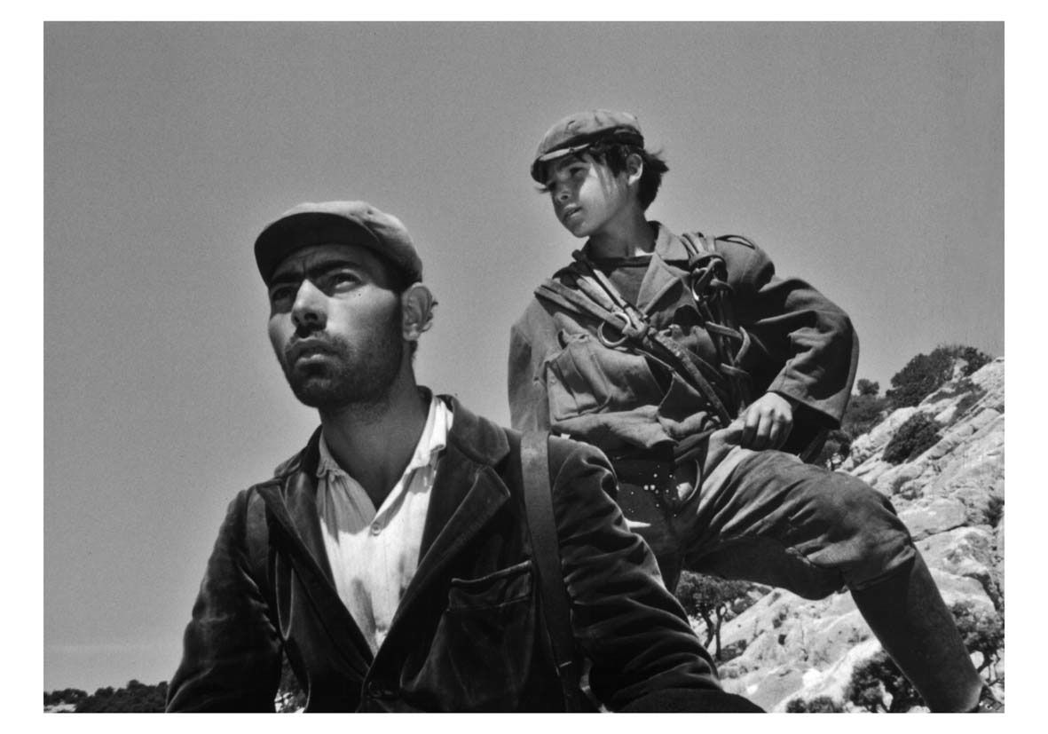 Isre. Dal 9 luglio la mostra “Abissi di silenzio. Immagini dal film Banditi a Orgosolo, Vittorio De Seta, 1961”