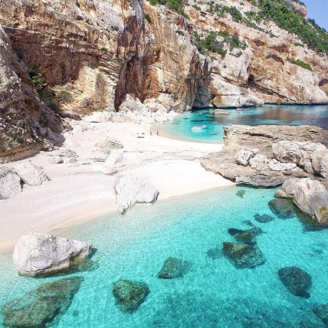Cala Mariolu