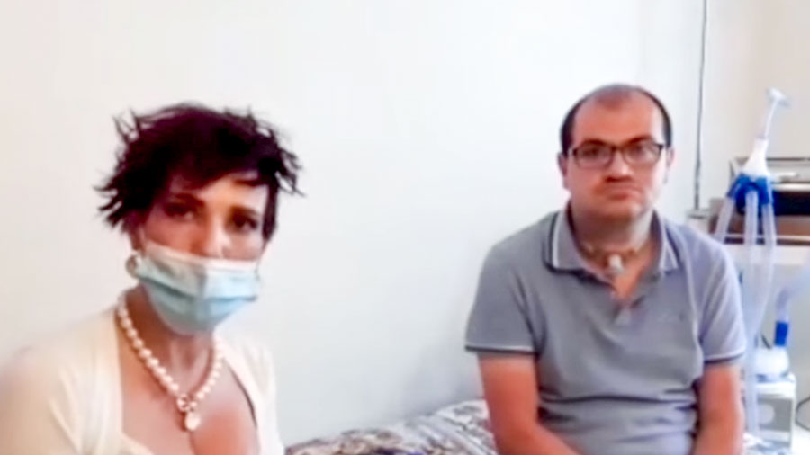 Bono. La battaglia di Christian per poter respirare. Interrogazione urgente di Desirè Manca (M5s)