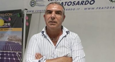 Giampietro Pittorra (foto S.Meloni)