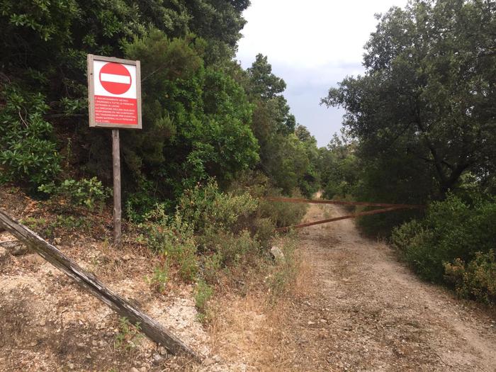 Gorropu. Escursionisti fuori rotta a causa delle mappe di Apple