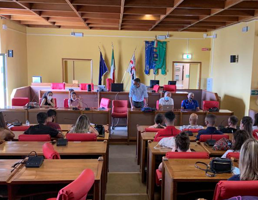 Nuoro. Presentati i progetti organizzati dalla Scuola calcio Polisport