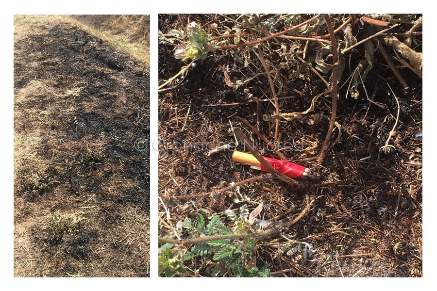 Incendi in Sardegna. Trovati inneschi a Gairo: è caccia agli incendiari