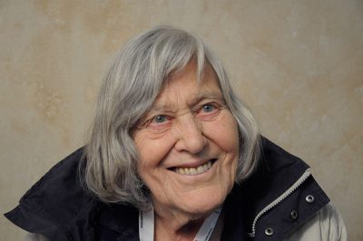 L'astrofisica Margherita Hack