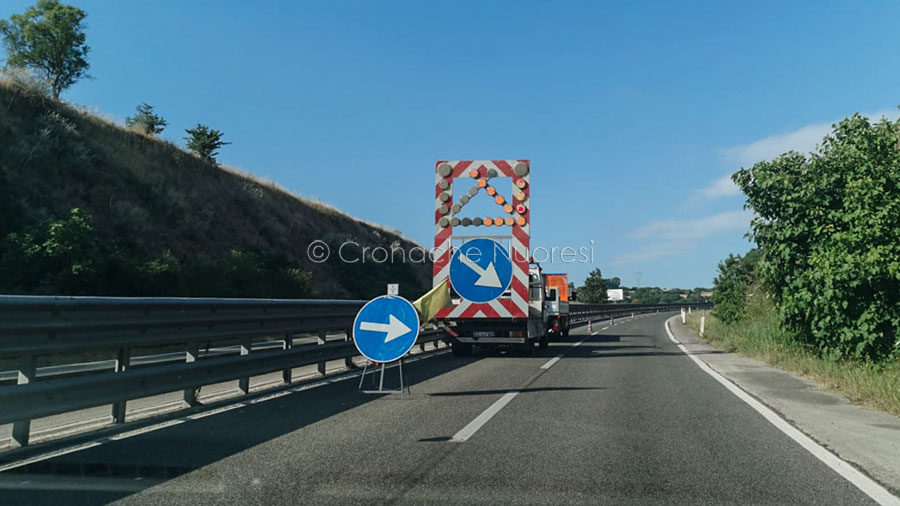 Statale 131. 4 milioni di euro per i lavori di ripristino nel tratto stradale di Macomer