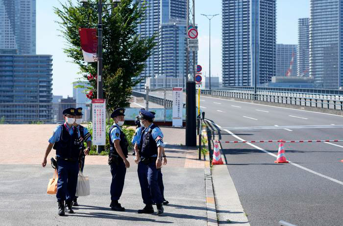 Giappone.  Il Covid arriva alle Olimpiadi: 15 postivi tra gli addetti ai lavori