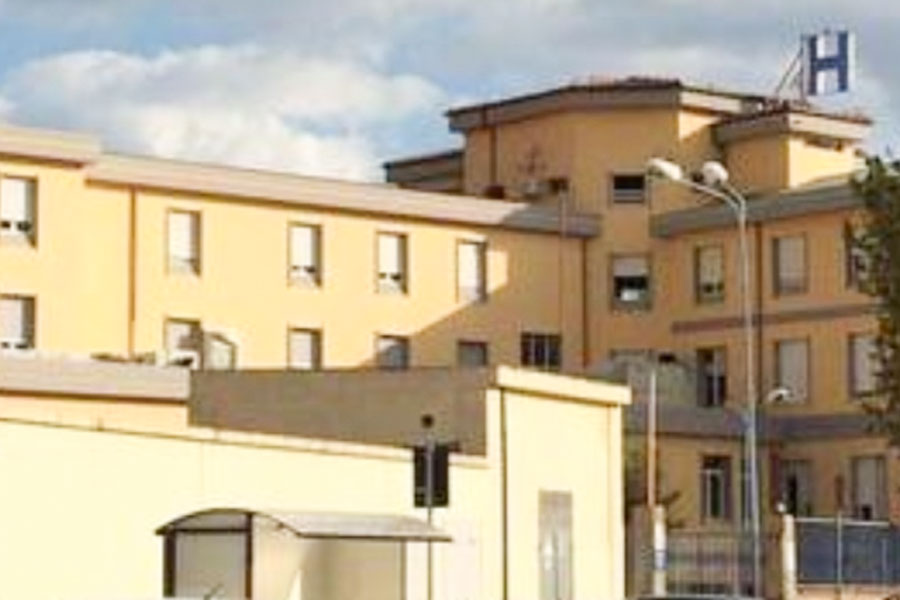 SOS Barbagia Mandrolisai: fiaccolata notturna in difesa del San Camillo