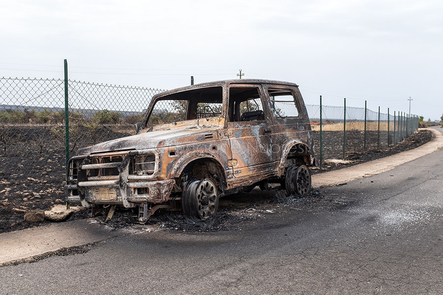 Incendi. Loi (Progressisti): “Subito una legge per i ristori alle popolazioni del Montiferru”