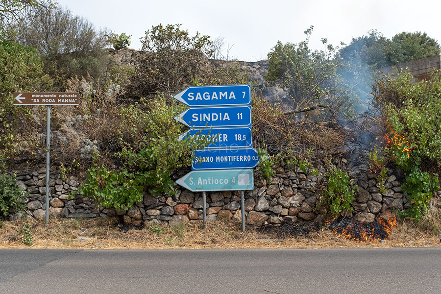 Incendi nel Montiferru: bilancio pesantissimo,  si poteva fare di più?
