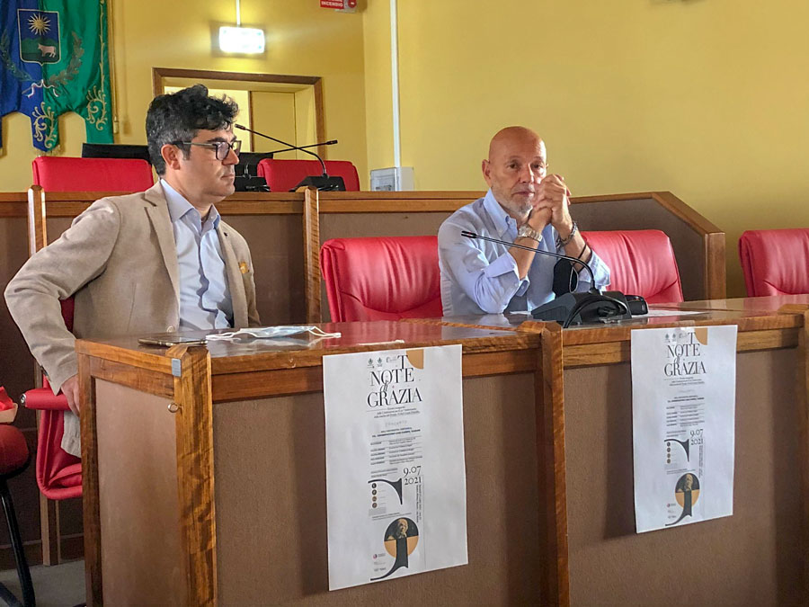 Celebrazioni Deleddiane. Il 9 luglio concerto inaugurale “Not(t)e di Grazia”