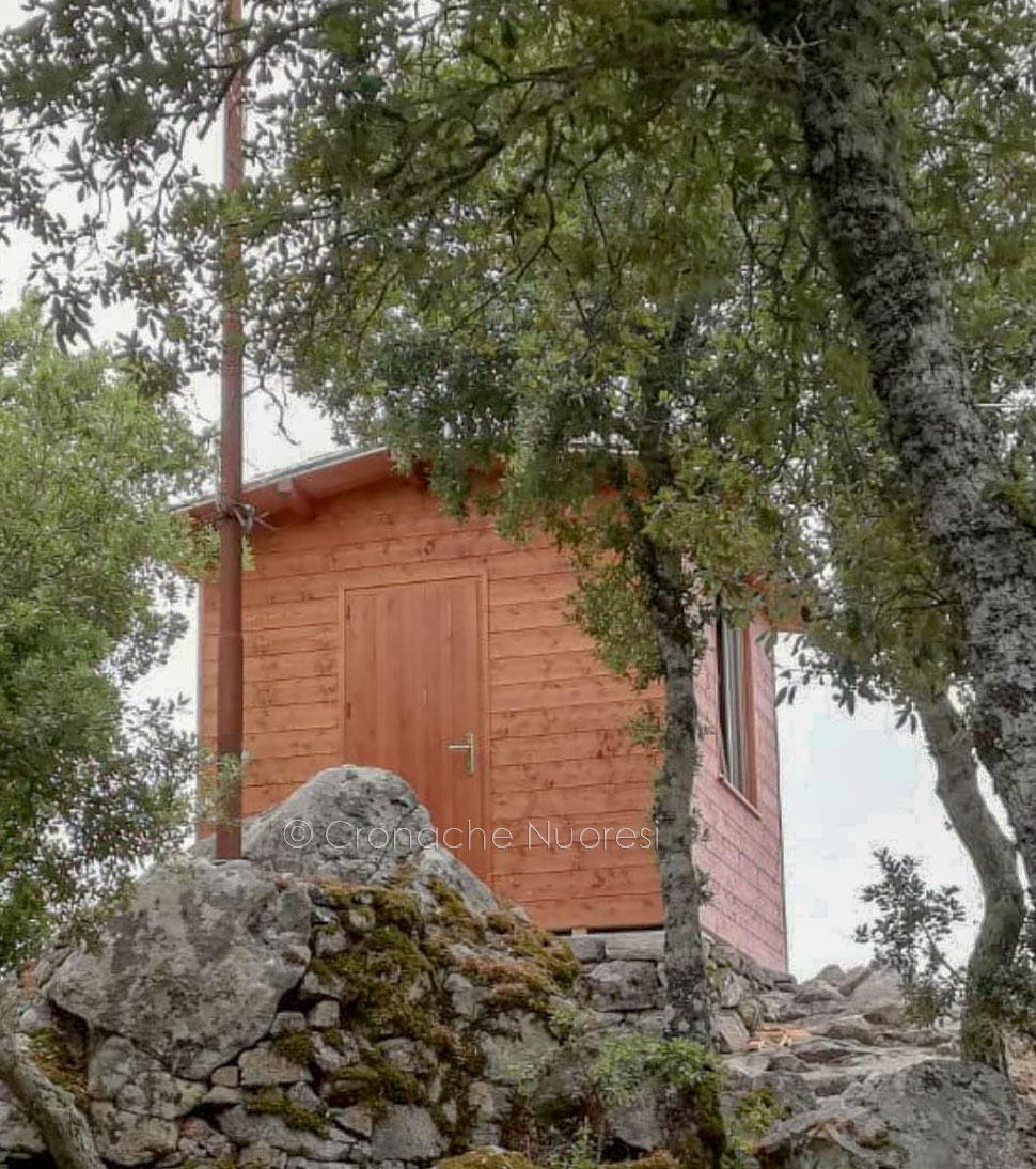 Nuoro. Sull’Ortobene è nuovamente operativa h 16 la vedetta antincendio