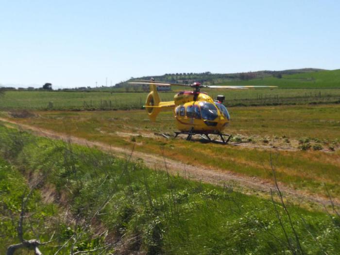 Tragedia della strada a Badesi: un morto e tre feriti nello scontro tra auto