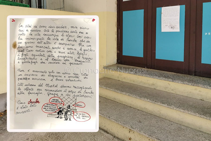 Nuoro. Samba è tornato a casa grazie  anche alla generosità dei nuoresi