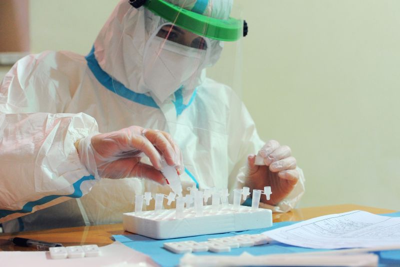 Intensive in aumento in 5 regioni, Sicilia e Sardegna al 13%