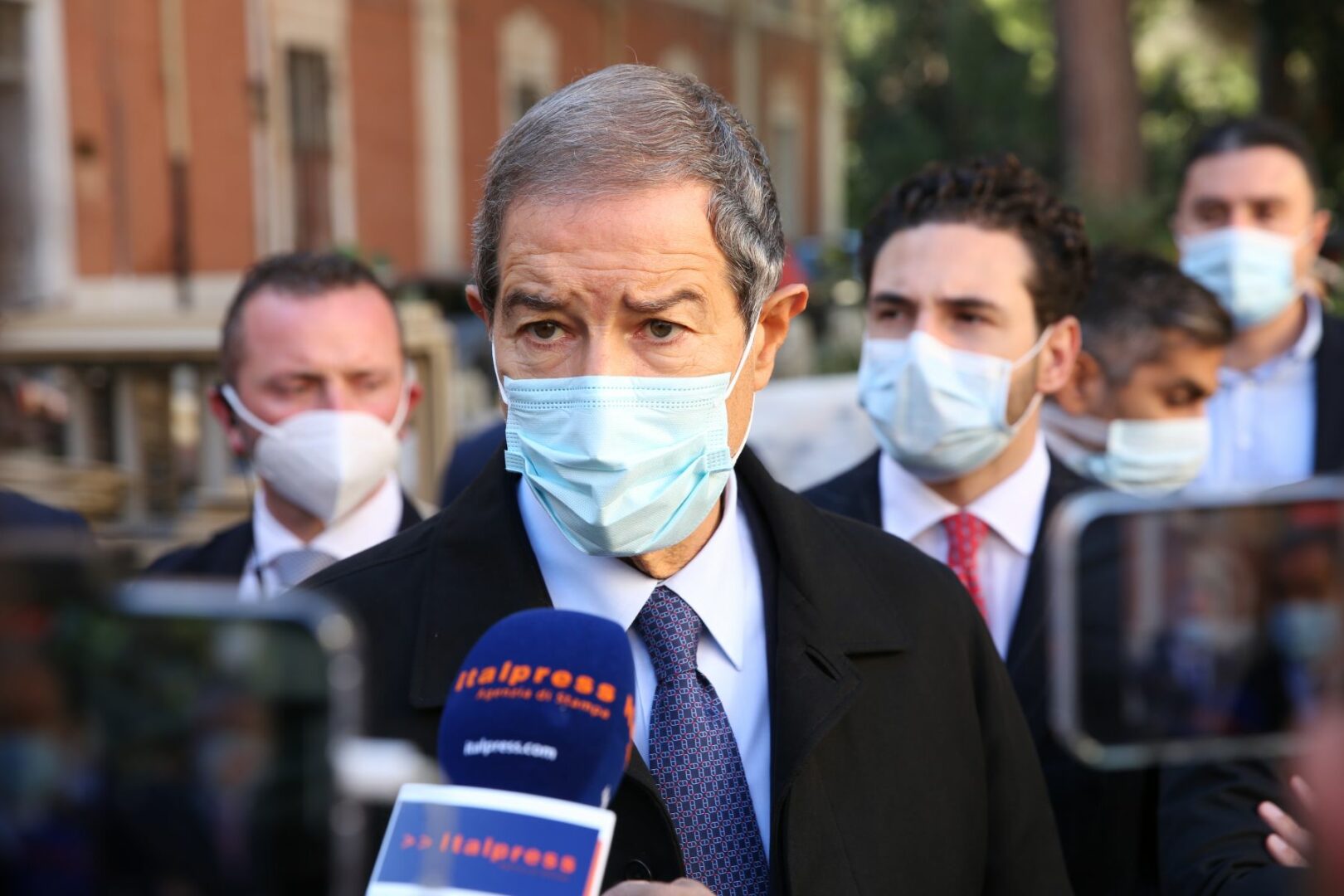 Musumeci: “È venuta meno la paura del Covid e ne paghiamo le conseguenze”