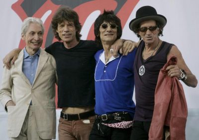 I Rolling Stones