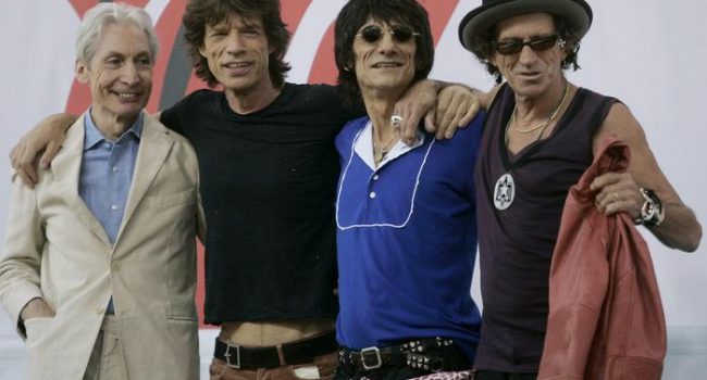 I Rolling Stones