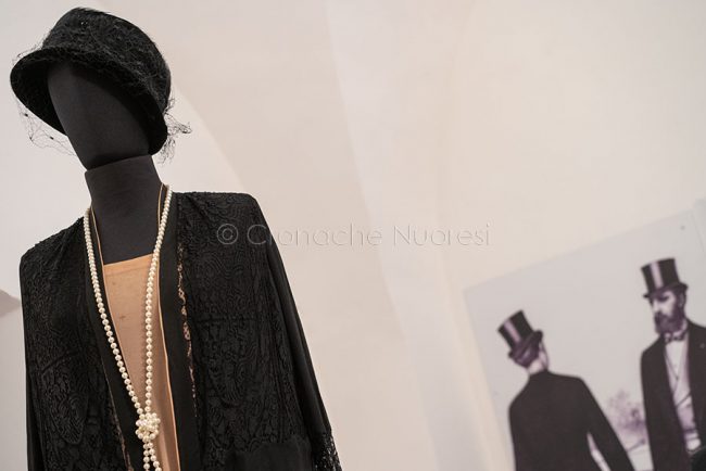 Abito della Belle Epoque (foto S.Novellu)