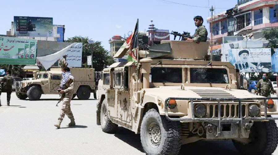 I talebani conquistano Kabul: inizia il governo di transizione