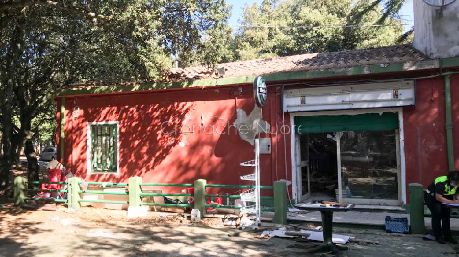 Ortobene. Dopo decenni affidati i lavori di restauro dello storico bar delle sorelle Congiu