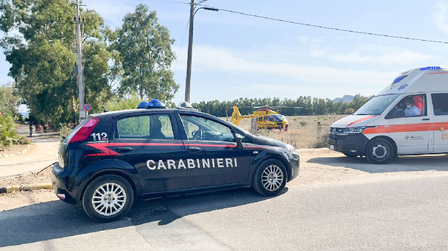 Tragedia sfiorata a “Capo Ferrato”: bimbo di 3anni e mezzo rischia di annegare in piscina