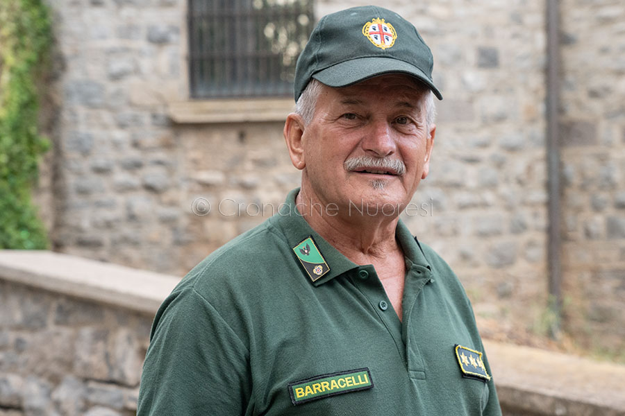 Mezzi antincendio fuori uso per il fuoco: i Barracelli di Cuglieri chiedono aiuto