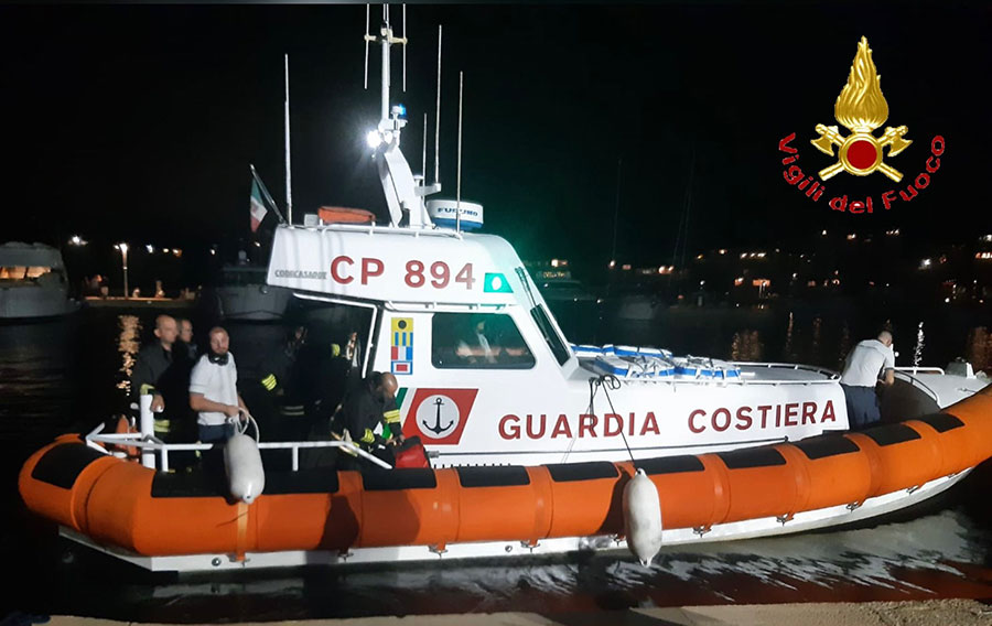 Sub 83enne trovato morto in mare a Cagliari: pescava in apnea