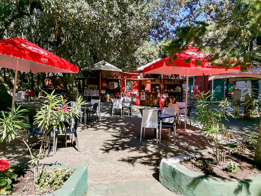 Chioschi chiusi all’Ortobene: la vicenda finisce per vie legali