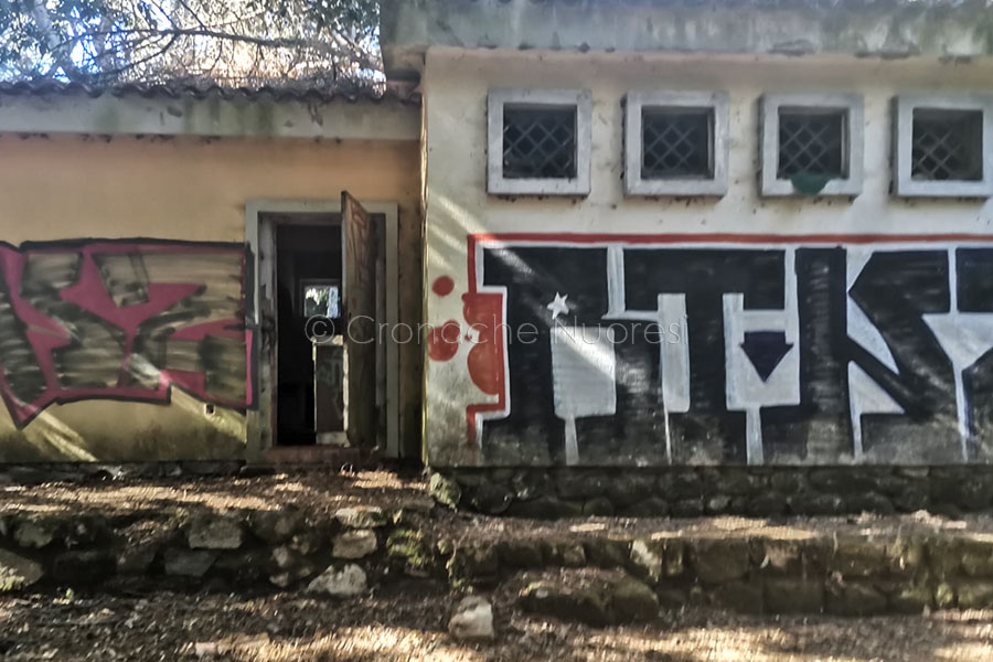 Redentore e celebrazioni Deleddiane con l’Ortobene in condizioni vergognose