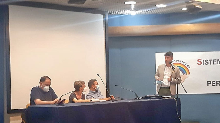 Soddu: “La Biblioteca Satta sia un’istituzione culturale del territorio con governance a Nuoro”