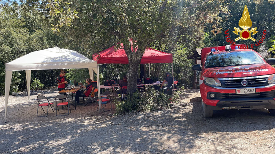 Proseguono senza sosta le ricerche dell’ingegnere friulano scomparso a Baunei