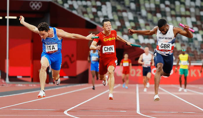 Olimpiadi. Solinas: ” Un traguardo storico che porta in Sardegna una medaglia d’oro”