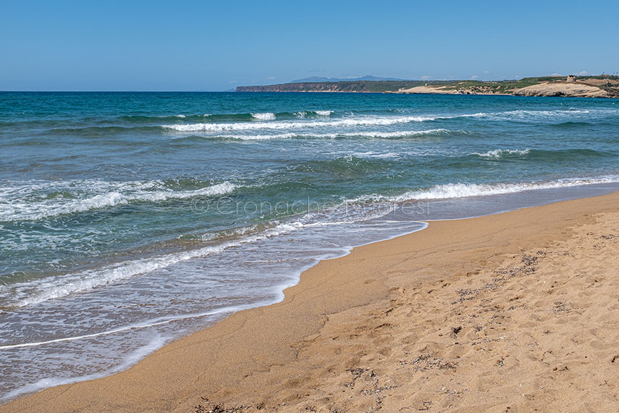 La spiaggia di Is Benas apre ai nudisti: è la terza in Sardegna
