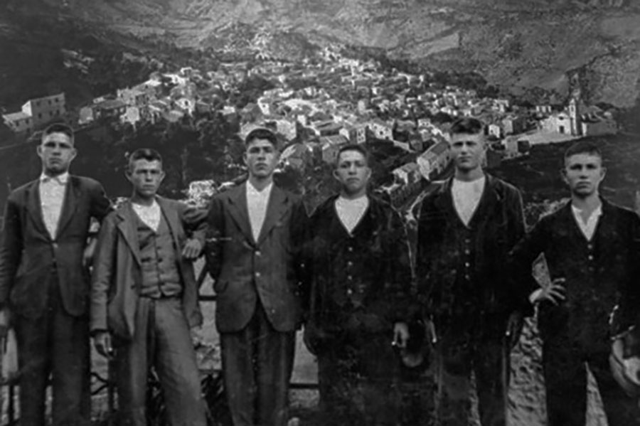 Villagrande Strisaili. Una gioventù in guerra. Oggi la presentazione del libro