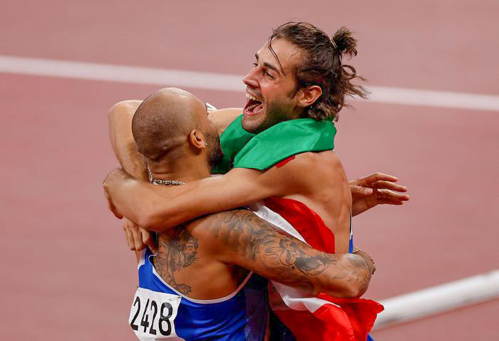 Olimpiadi. L’atletica azzurra nella storia, Jacobs e Tamberi sono d’oro