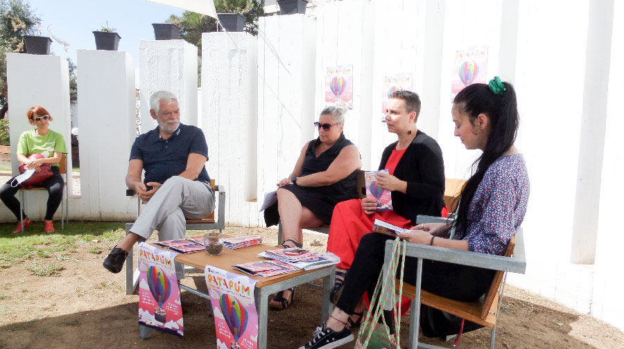 Nuoro. Al via il Patapum Festival tra laboratori e giochi per bambini e non solo