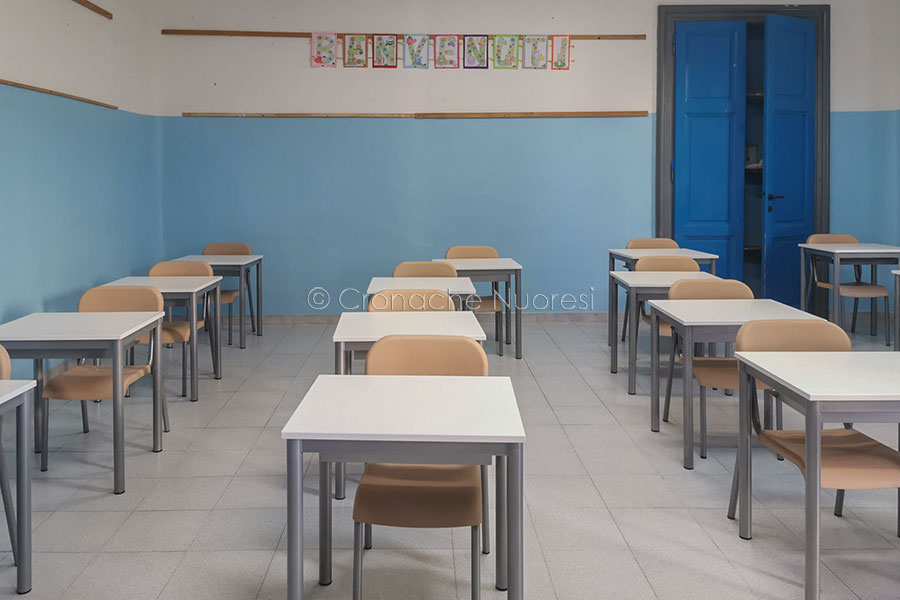 Addio al certificato medico in Sardegna dopo 5 giorni di assenza a scuola