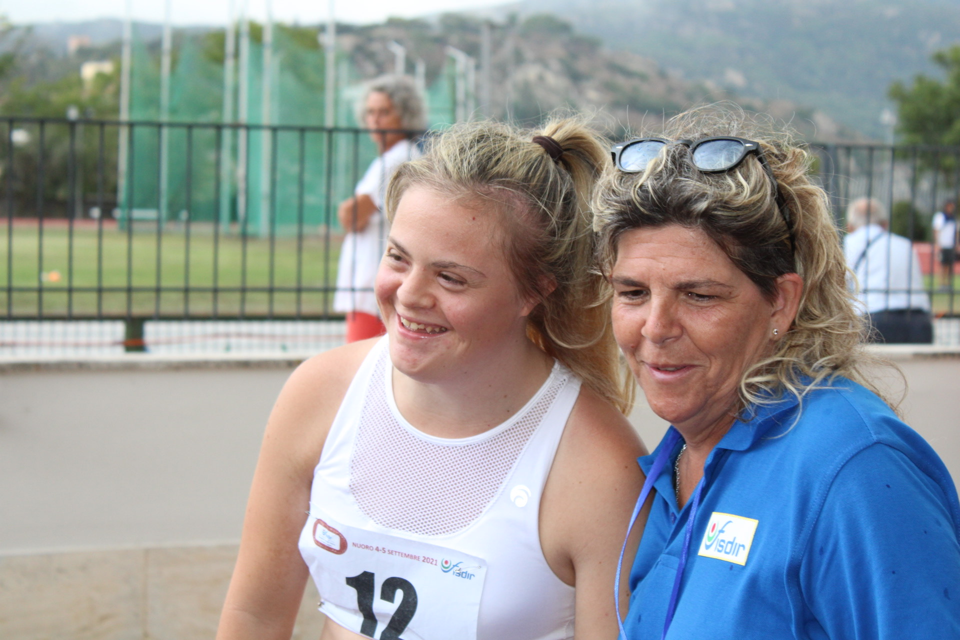 Successo a Nuoro del campionato italiano FISDIR: tra i record anche uno mondiale