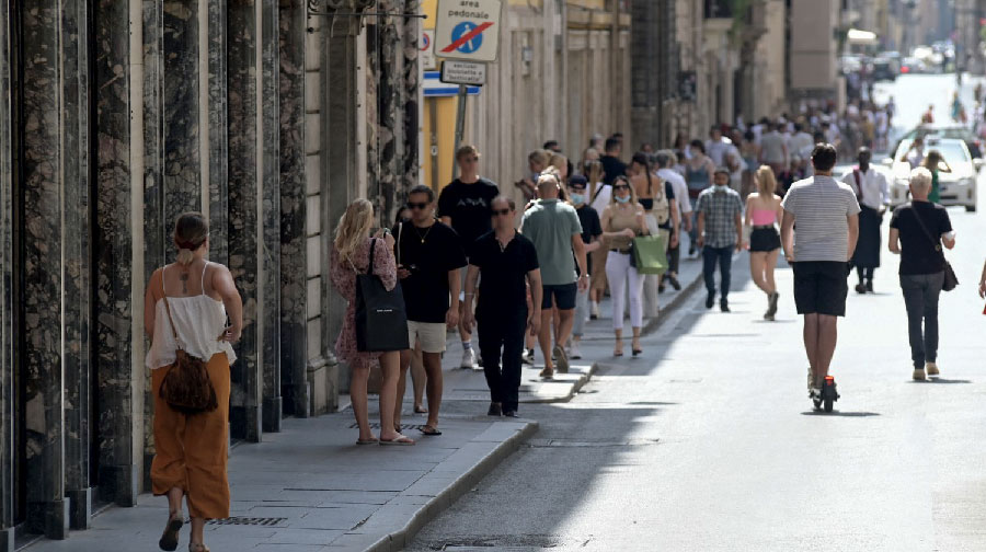 Green pass: Il Governo lavora per estenderlo obbligatoriamente in diversi settori