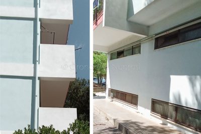Nuoro. Il palazzo di AREA