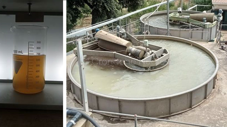 Torpè: Da mercoledì a venerdì sarà sospeso il servizio idrico per lavori alla diga di Maccheronis