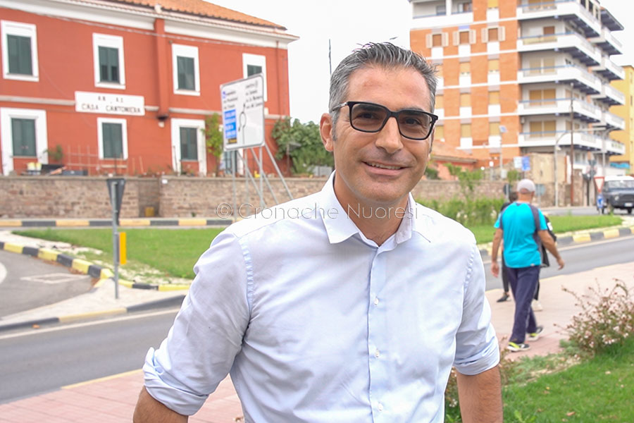 Beccu chiarisce: “Necessario chiudere via Manzoni per riparare la voragine”