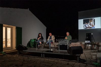 Nuoro. The Photo Solstice 3, S.Borsato, O.Barbieri, M.Delogu (foto S.Novellu)