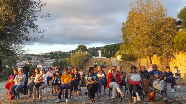 Gavoi, il pubblico del QuFestival – Quando tutte le donne del mondo