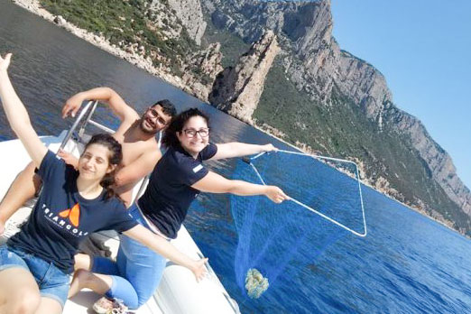 Questo fine settimana a Tortolì torna l’appuntamento ripuliamo il mare