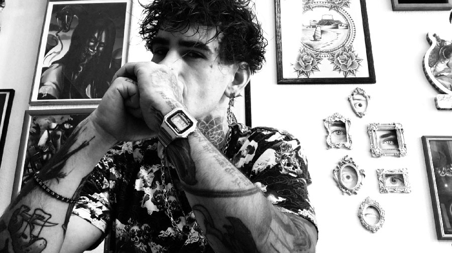 L’arte, l’essenza di Simone Todde: apre il Black Apple Tattoo studio