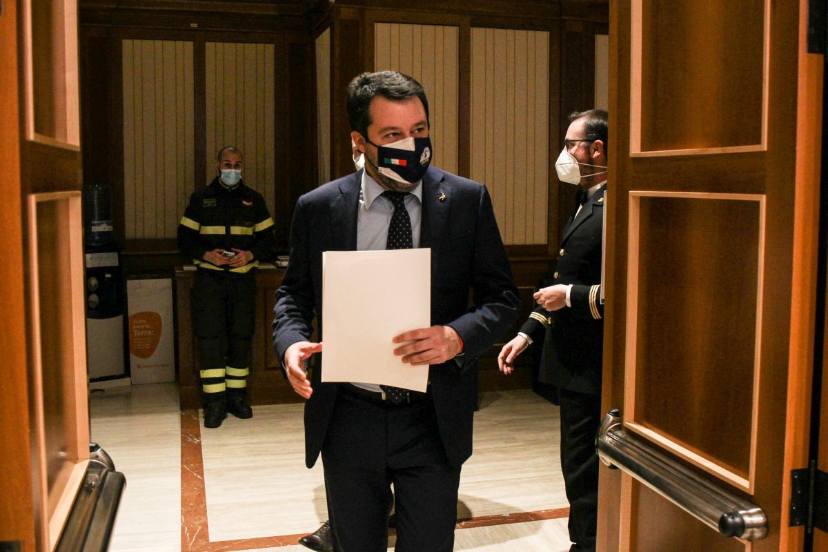 Ballottaggi, Salvini “Bassa affluenza un problema per la democrazia”