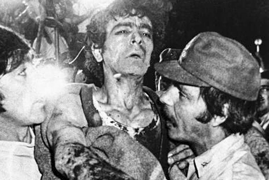 È morto  Angelo Licheri, l’uomo che tentò di salvare Alfredino Rampi: era originario di Gavoi