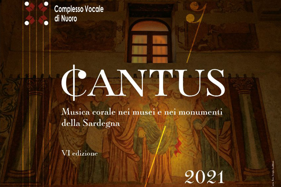 Cantus IV. Sabato 30 ottobre appuntamento col Compenso Vocale di Nuoro a Sant’Antioco di Bisarcio